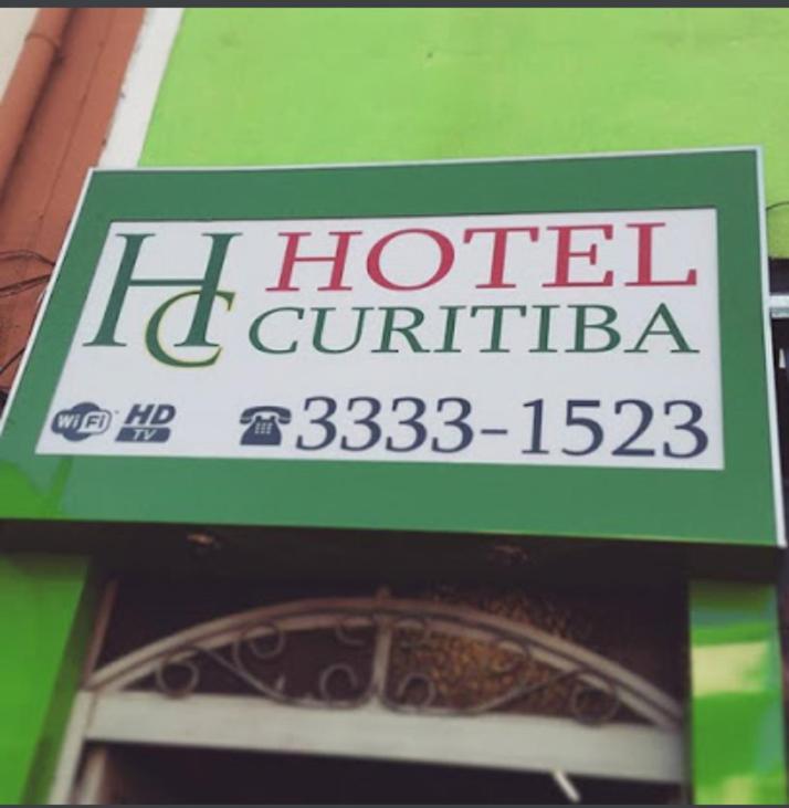 Hotel Curitiba São Paulo Exterior foto